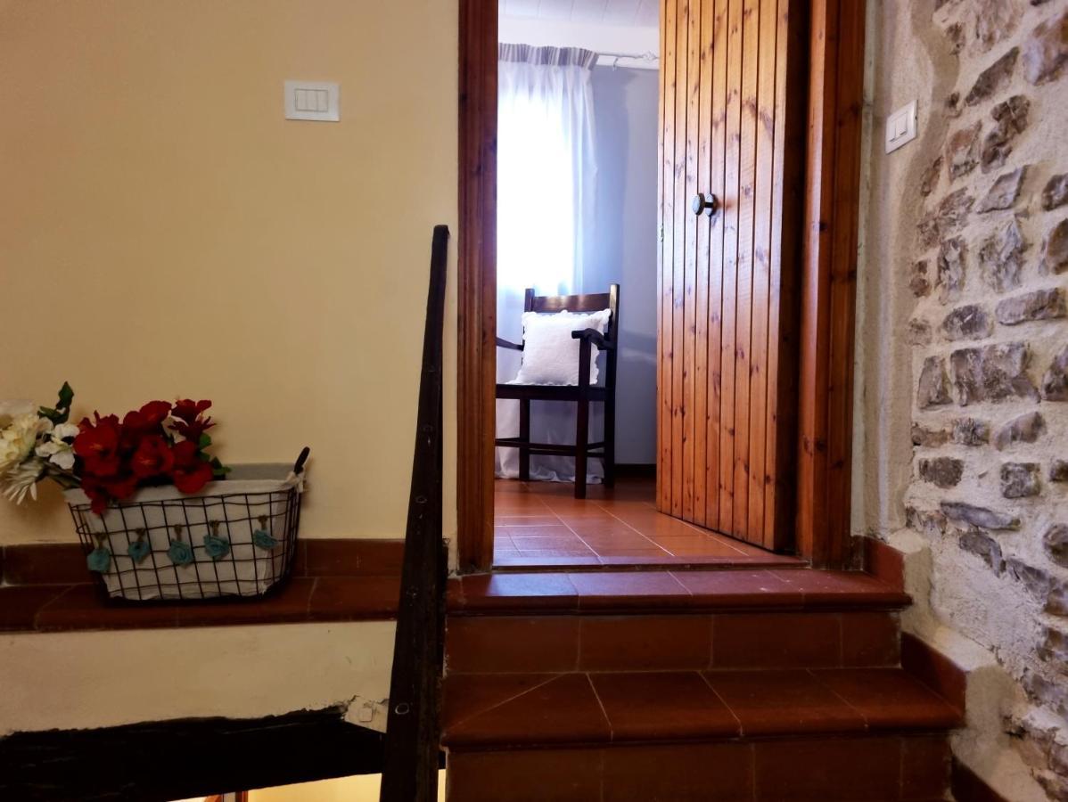 Apartamento La Casa del Borgo Antico Spoleto Exterior foto