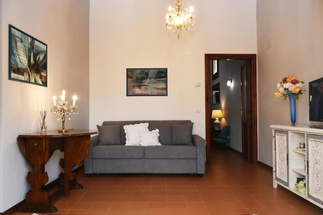Apartamento La Casa del Borgo Antico Spoleto Exterior foto