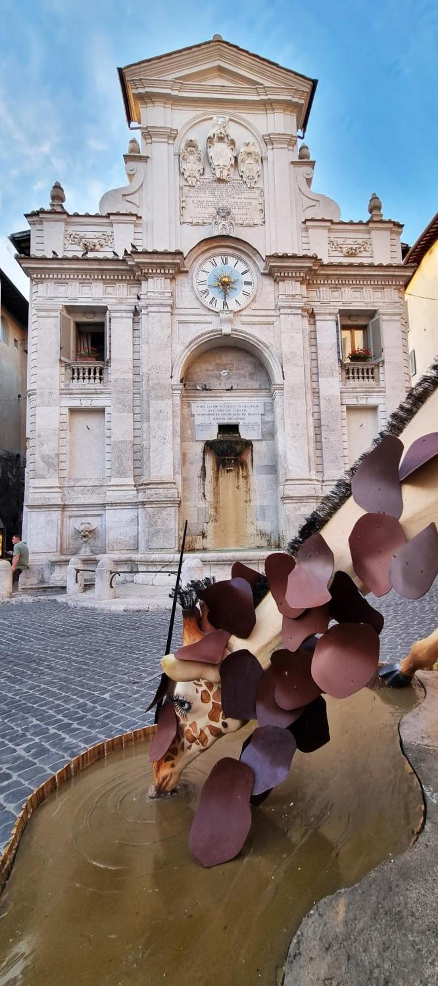 Apartamento La Casa del Borgo Antico Spoleto Exterior foto